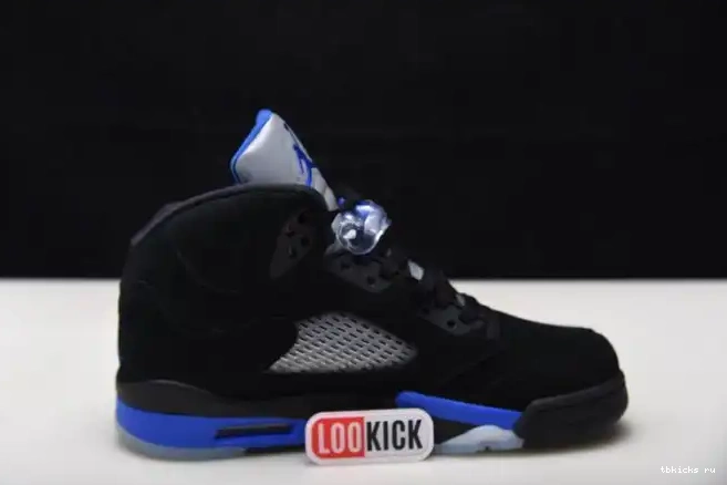 Cheap TB 5 Air CT4838-004 Racer Jordan Blue 0425